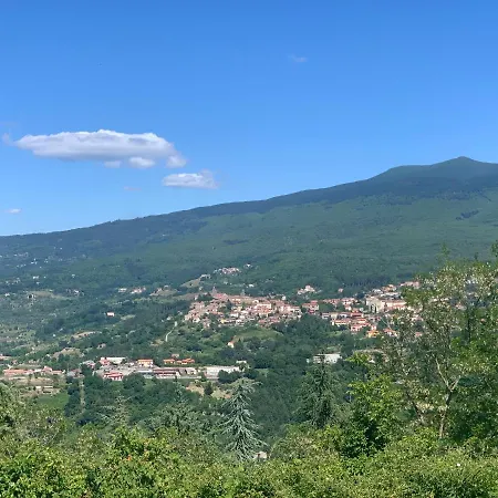 Maison Amiata Montelaterone