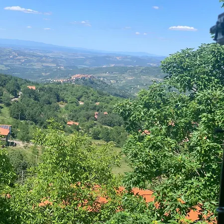 Maison Amiata Holiday home Montelaterone