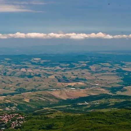 Maison Amiata Hébergement de vacances Montelaterone
