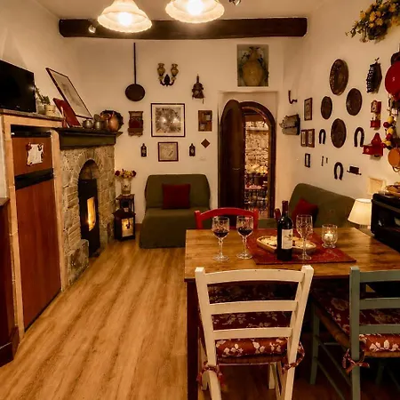 Дом отдыха Maison Amiata Montelaterone
