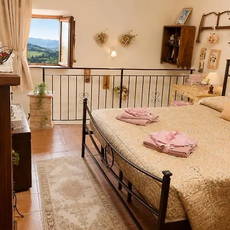 Maison Amiata Montelaterone