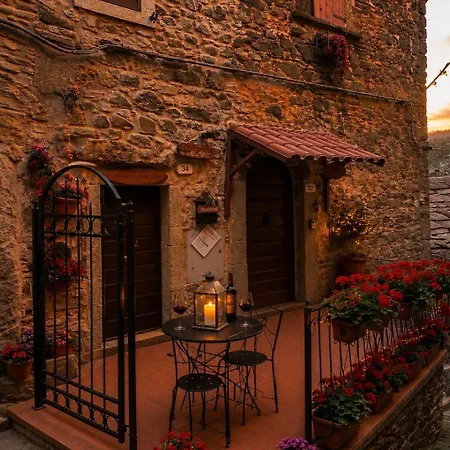 Hébergement de vacances Maison Amiata